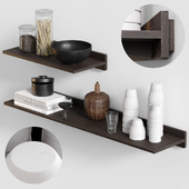 VIPP SET KITCHEN DECOR