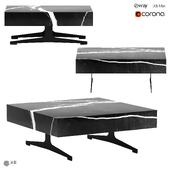 coffee table Rolf Benz 956