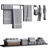 Towel set