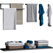 Towel set 2