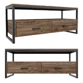 TV stand Loft Tobacco from divan.ru