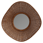 Mirror Reseda by Lulu and Georgia