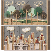 Wall panel