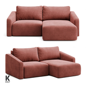 OM KULT-HOME corner sofa Minku 11.40