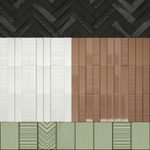 Ceramic tiles Elios Dust