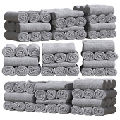 Towel set 6