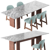 Rows and Pheaby By Moroso
