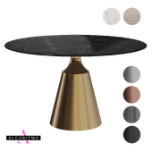 OM Dining table series Parma Algoritmo Home