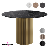 OM Series of dining tables FISHT Algoritmo Home