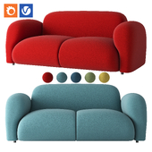 KANO Bigpang Lounge Sofa