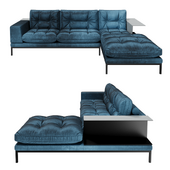 Sofa Toscana LORUSSO OM
