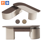 KANO Amo Executive Desk