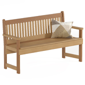 Garden bench "Kensi" D-10