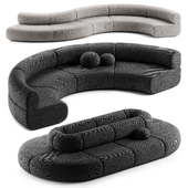 Track Artifort sofa