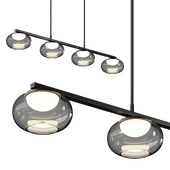 Losen Straight pendant light from Cornerdesign