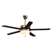 Breezelux Chandelier Fan Lighting Fixture