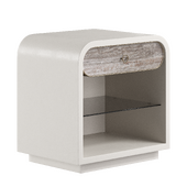 Bedside table QUARRY