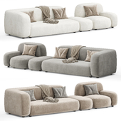 Ribble 11 Sofa by Divan en