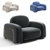 PIPELINE Armchair