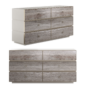 BEDROCK DRESSER by caracole
