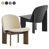 Hay Chisel Lounge Chair