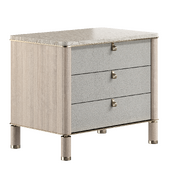BALANCE DRAWER NIGHTSTAND by caracole