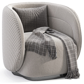 Velar Armchair By Gabriellehome