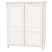 Sliding wardrobe Romantic 770676