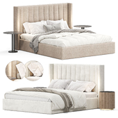 Madison Ottoman Storage Bed