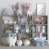 Decor set for kids 02