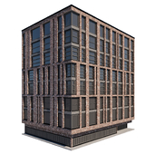 Brigade building 08