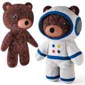 AFTONSPARV BEAR toy IKEA