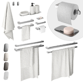 Phoenix Nuage decor set