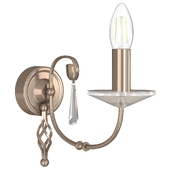 Elstead brand wall lamp from the Aegean series