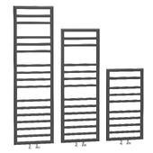 Zehnder Quaro Spa Towel Drying Radiator