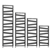 Zehnder Ribbon Towel Bathroom Radiator