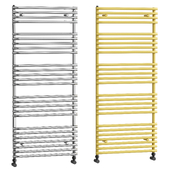 Origins TT Lux Gold Look Designer Towel Radiator