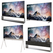 LG TVs