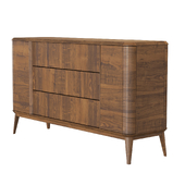 Chest of drawers "Eurydice" by Giovanna Azzarello