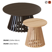 LA FORMA IRUNE Tables