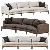 Corner sofa
