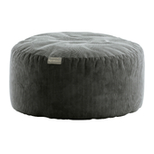 Frameless pouf Nord