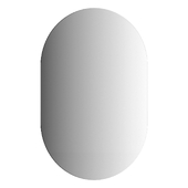 Evoform Primary oval mirrors