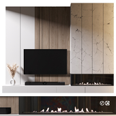 TV Wall | set 922