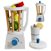 Smooth Maker Blender Playset