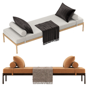 RH Padua daybed