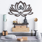 Yoga set 02