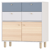 Deakins Sky cabinet