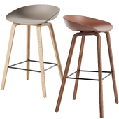 About a Stool AAS 32 By Hay