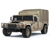 HMMWV M1038 2010